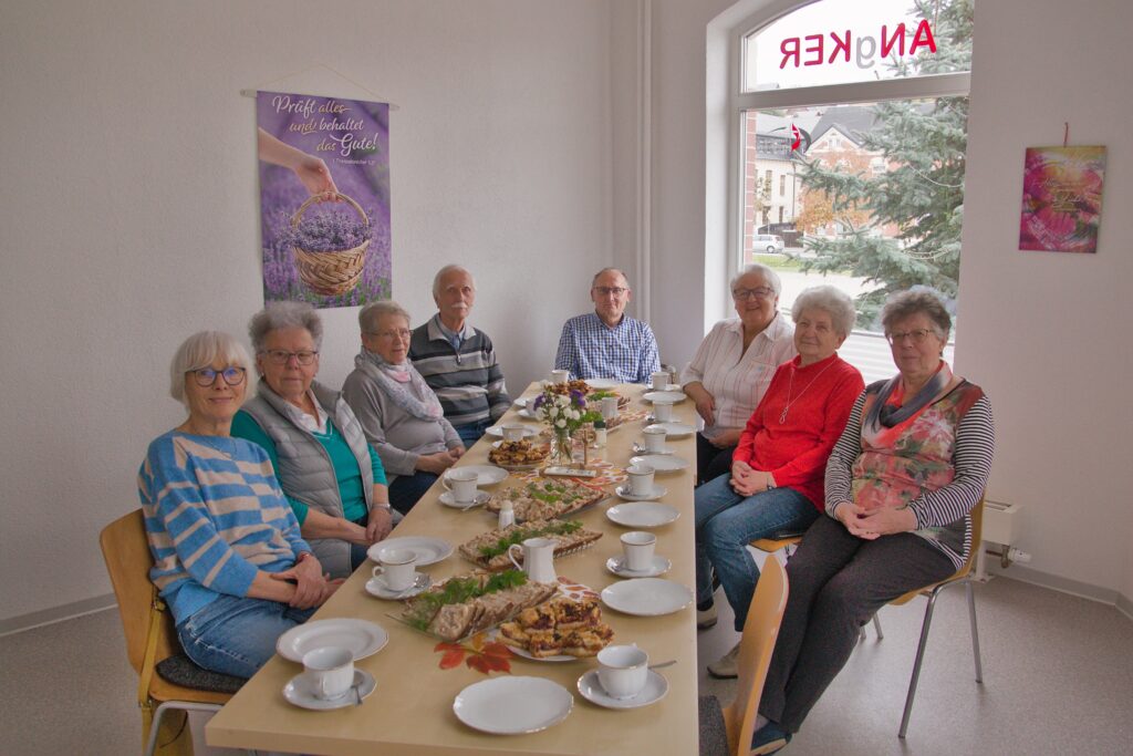 Gemeindegruppe 55+